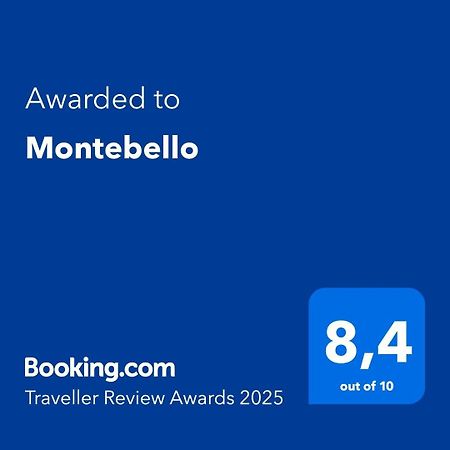 Montebello Михас Экстерьер фото