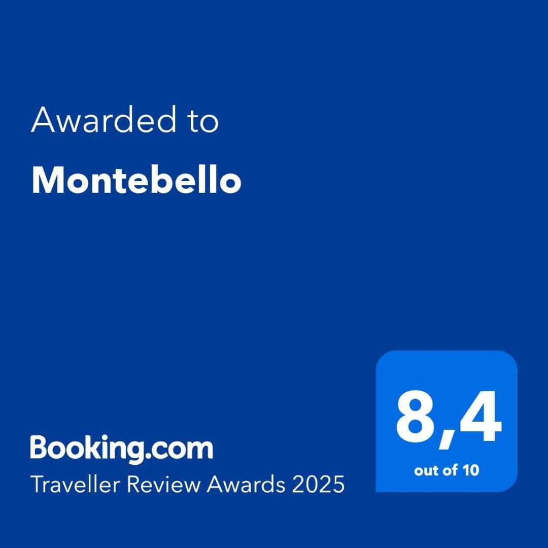 Montebello Михас Экстерьер фото